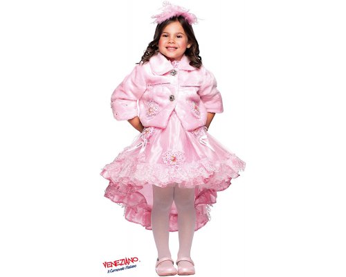 Costume di carnevale PRINCIPESSA FASHION